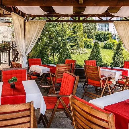 Deluxe With Pool And Wellness Steps To Beach Sveti Vlas
