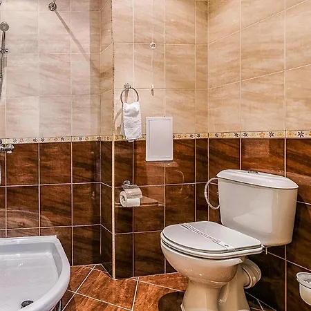Deluxe With Pool And Wellness Steps To Beach Sweti Wlas